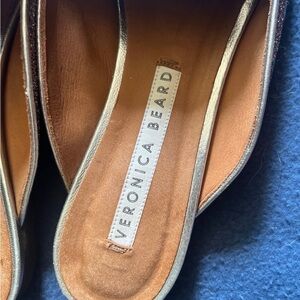 Veronica Beard Women's Brown Loafers